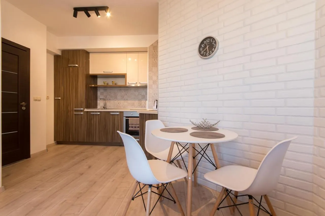 City Apartments Triumph Varna 0*,