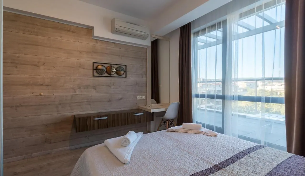 City Apartments Triumph Varna Bulgaria