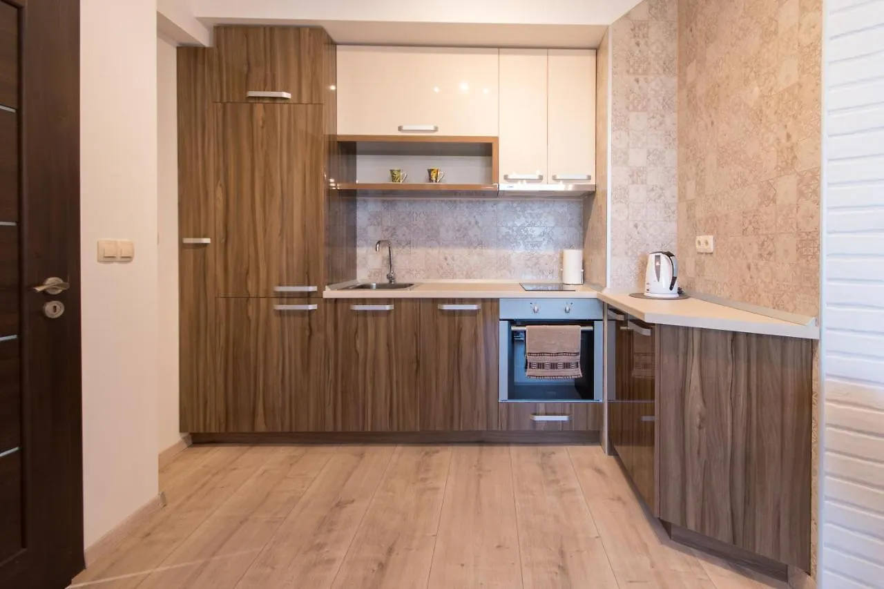 City Apartments Triumph Varna 0*,