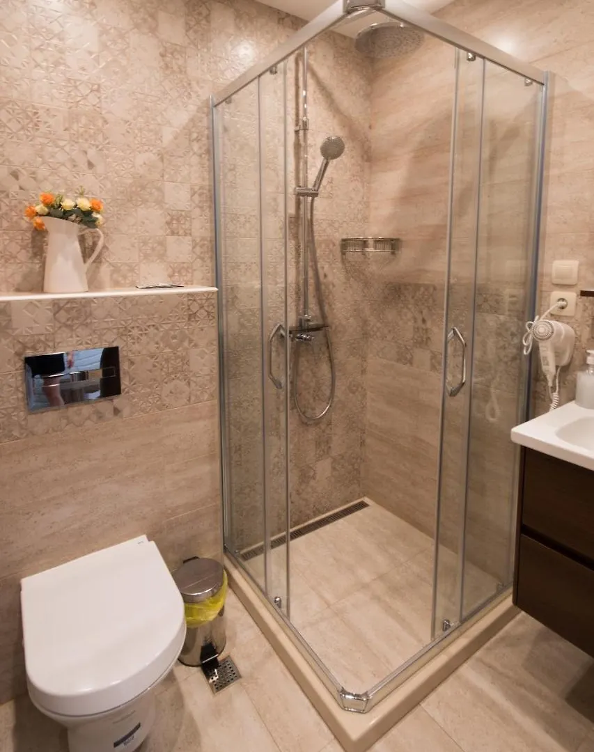 City Apartments Triumph Varna