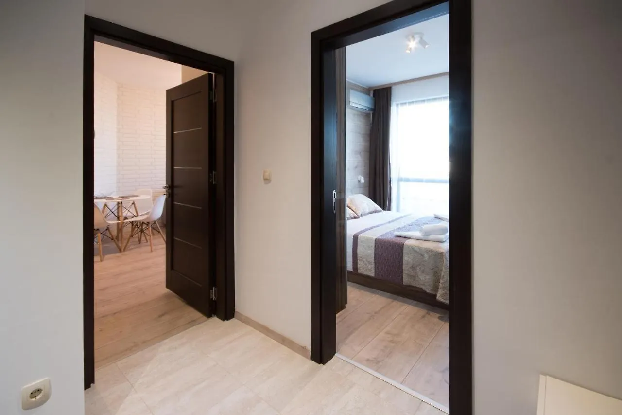 City Apartments Triumph Warna Bulgarien