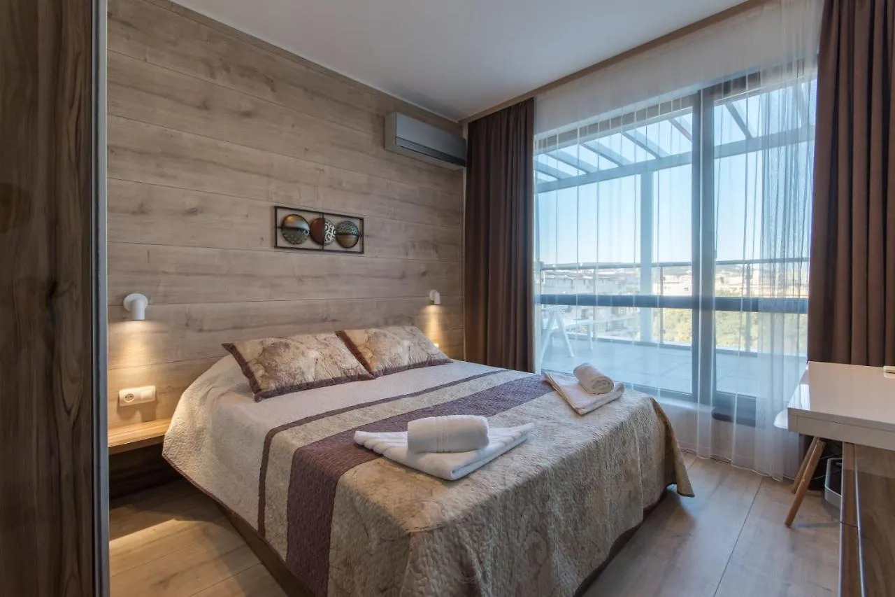 City Apartments Triumph Warna Bulgarien