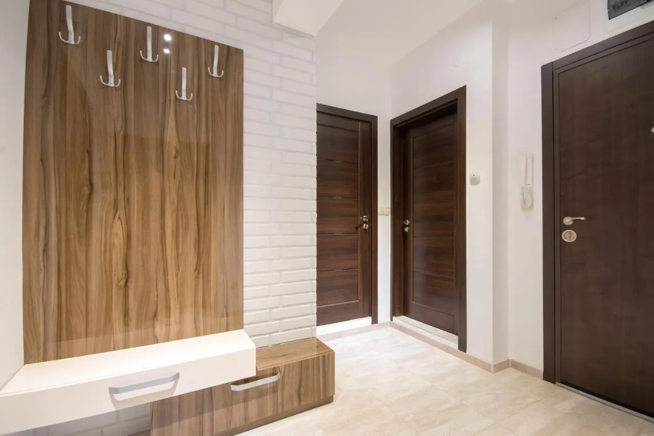 City Apartments Triumph Warna Bulgarien