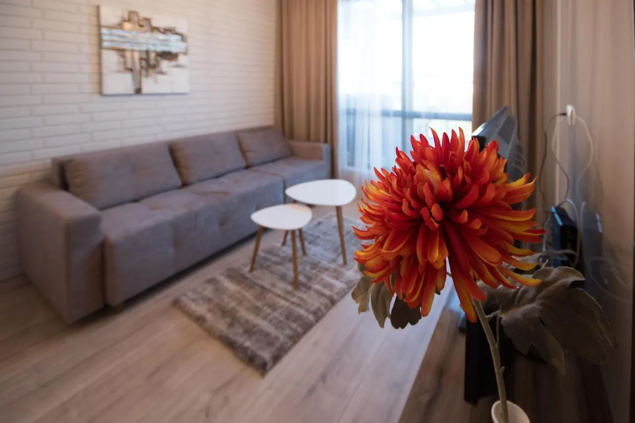 City Apartments Triumph Warna Bulgarien
